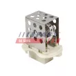 Appareil de commande, chauffage/ventilation FAST FT59168 - Visuel 1