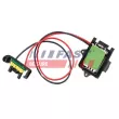 Appareil de commande, chauffage/ventilation FAST FT59169 - Visuel 1