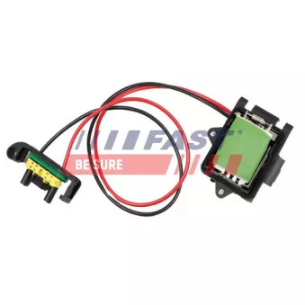 Appareil de commande, chauffage/ventilation FAST FT59169