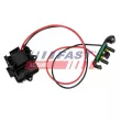 Appareil de commande, chauffage/ventilation FAST FT59169 - Visuel 2