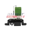 Appareil de commande, chauffage/ventilation FAST FT59170 - Visuel 1