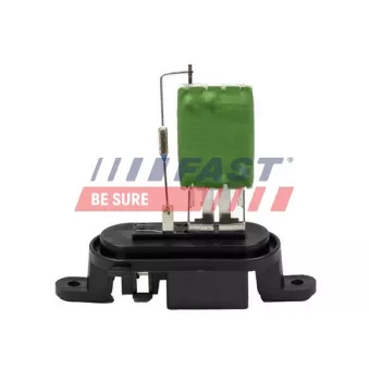 Appareil de commande, chauffage/ventilation FAST FT59170