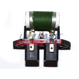 Résistance du ventilateur de radiateur FAST FT59200
