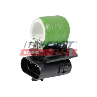 Résistance du ventilateur de radiateur FAST FT59203