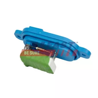 Appareil de commande, chauffage/ventilation FAST FT59205