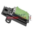 Appareil de commande, chauffage/ventilation FAST FT59208 - Visuel 1