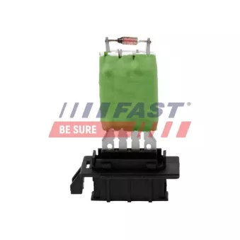 Appareil de commande, chauffage/ventilation FAST FT59210