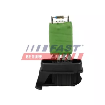 Appareil de commande, chauffage/ventilation FAST FT59211