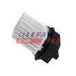 Appareil de commande, chauffage/ventilation FAST FT59212 - Visuel 1