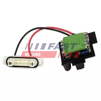 Appareil de commande, chauffage/ventilation FAST FT59213