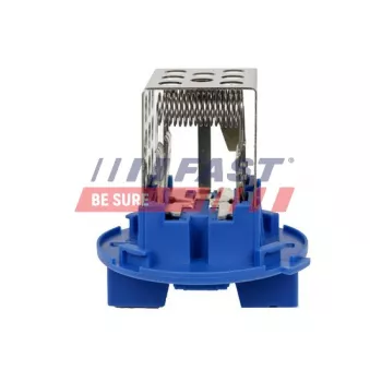 Appareil de commande, chauffage/ventilation FAST FT59214