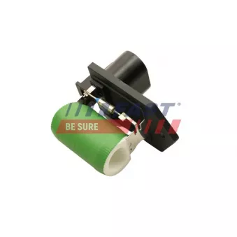 Résistance du ventilateur de radiateur FAST FT59215