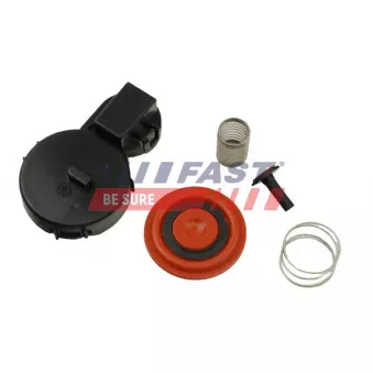 Diaphragme, ventilation du carter-moteur FAST FT60104
