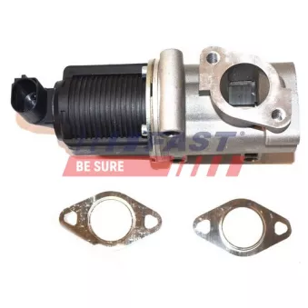 Vanne EGR FAST FT60227