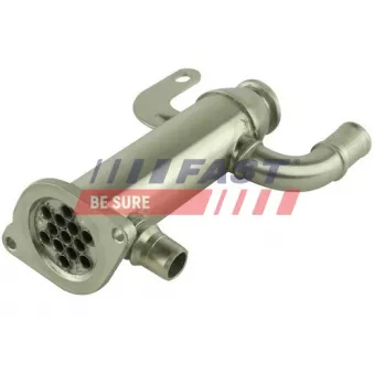 Radiateur, réaspiration des gaz d'échappement FAST FT60401