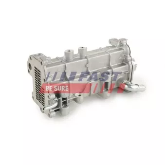 Radiateur, réaspiration des gaz d'échappement FAST FT60404