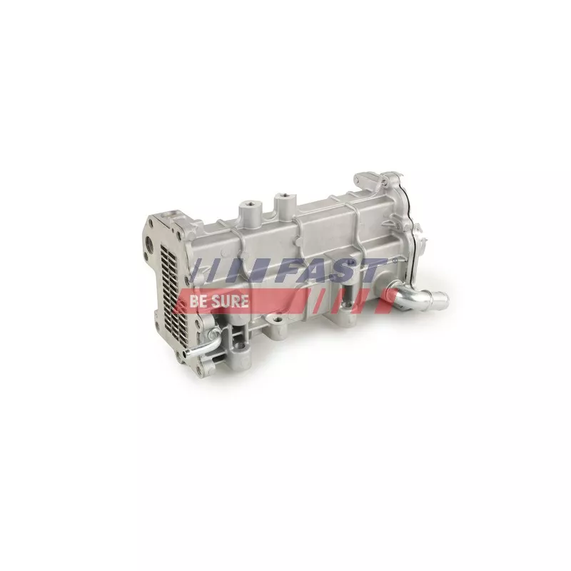Radiateur, réaspiration des gaz d'échappement FAST FT60404