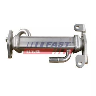 Radiateur, réaspiration des gaz d'échappement FAST FT60405