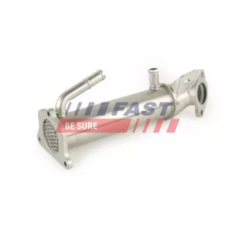 Radiateur, réaspiration des gaz d'échappement FAST FT60407