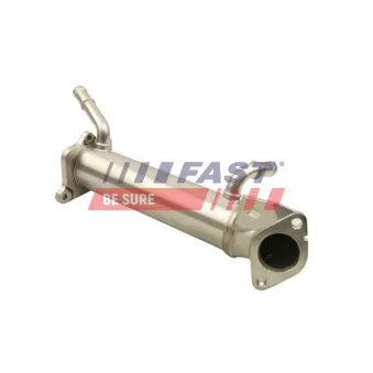 Radiateur, réaspiration des gaz d'échappement FAST FT60408