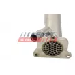 Radiateur, réaspiration des gaz d'échappement FAST FT60408 - Visuel 3