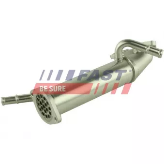Radiateur, réaspiration des gaz d'échappement FAST FT60410