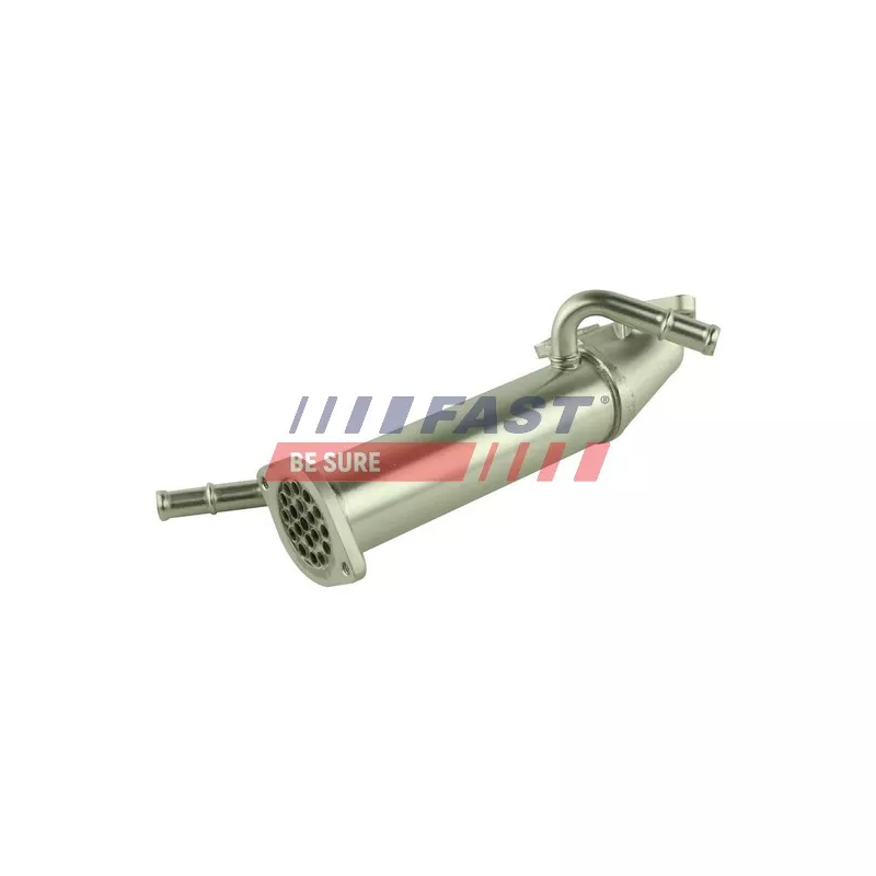 Radiateur, réaspiration des gaz d'échappement FAST FT60410