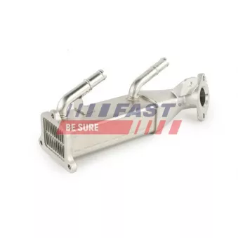 Radiateur, réaspiration des gaz d'échappement FAST FT60411