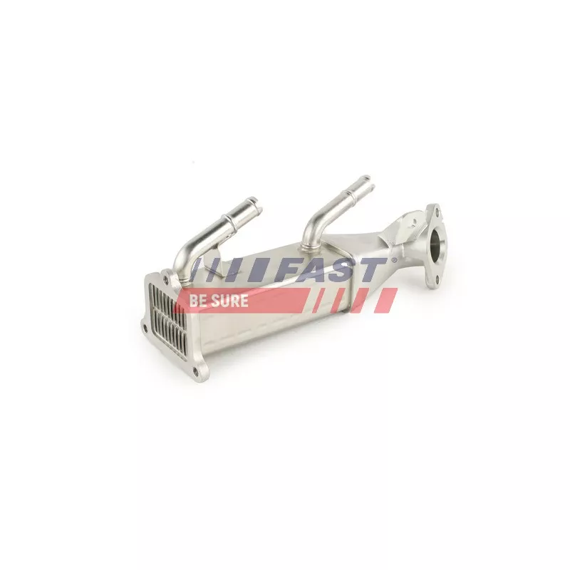 Radiateur, réaspiration des gaz d'échappement FAST FT60411