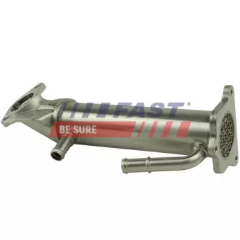 Radiateur, réaspiration des gaz d'échappement FAST FT60412