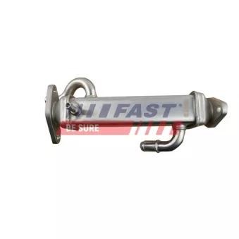 Radiateur, réaspiration des gaz d'échappement FAST