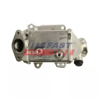 Radiateur, réaspiration des gaz d'échappement FAST FT60417