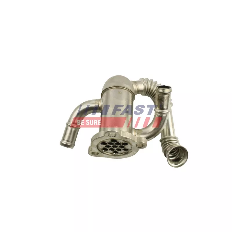 Radiateur, réaspiration des gaz d'échappement FAST FT60418
