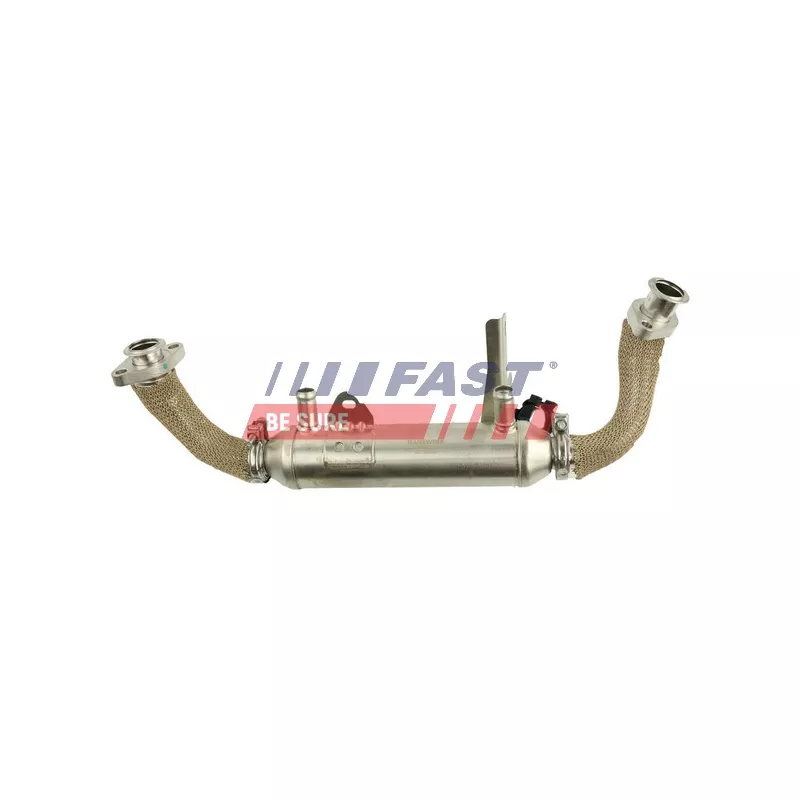 Radiateur, réaspiration des gaz d'échappement FAST FT60419