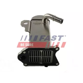 Radiateur, réaspiration des gaz d'échappement FAST FT60421