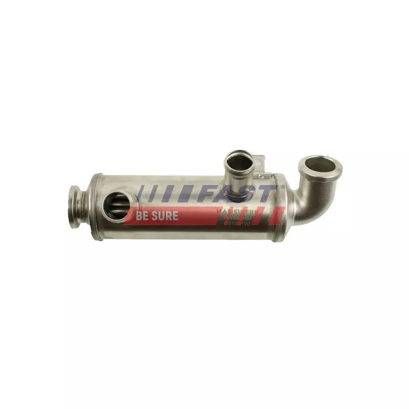 Radiateur, réaspiration des gaz d'échappement FAST FT60422