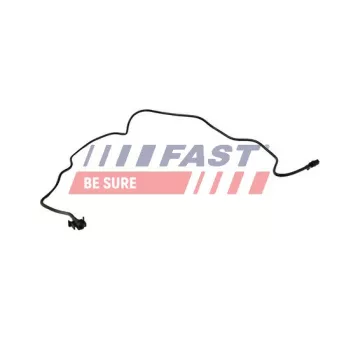 Durite de radiateur FAST FT61019