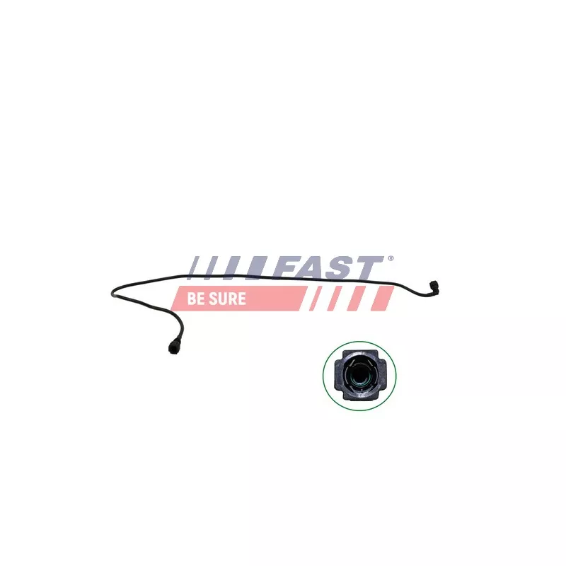 Durite de radiateur FAST FT61068