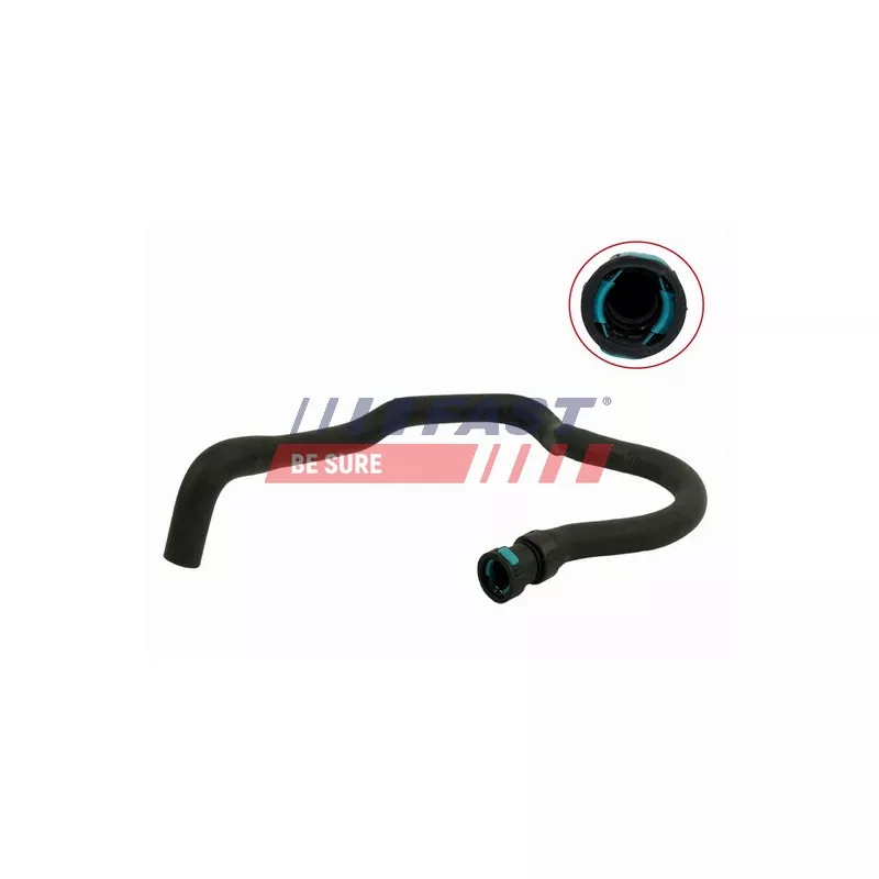 Manche, batterie chauffante-chauffage FAST FT61071
