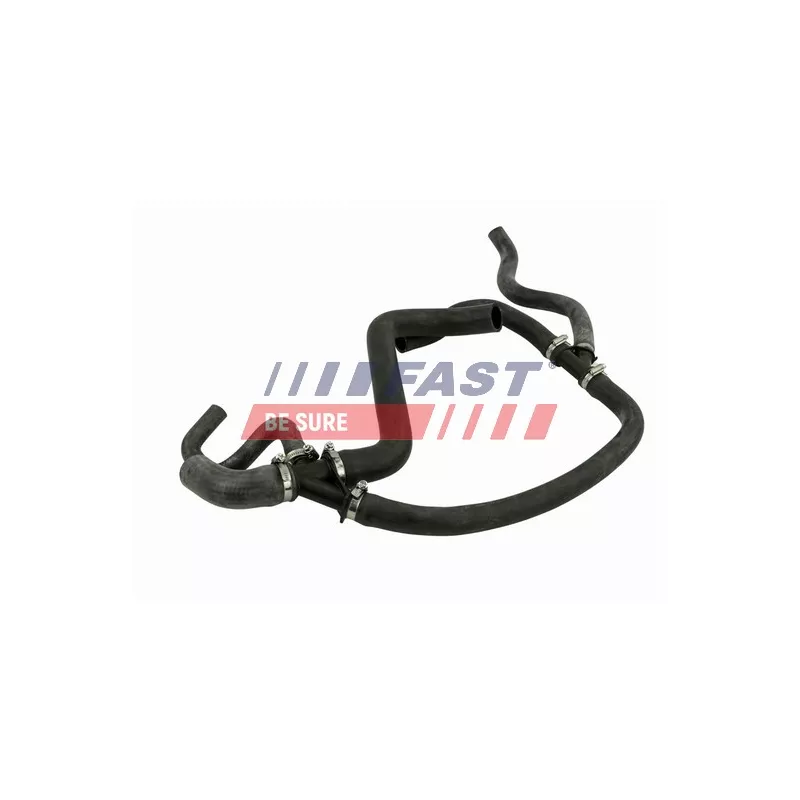 Durite de radiateur FAST FT61072