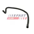 Durite de radiateur FAST FT61076 - Visuel 1