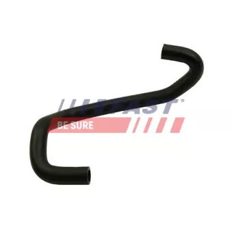 Durite de radiateur FAST FT61090