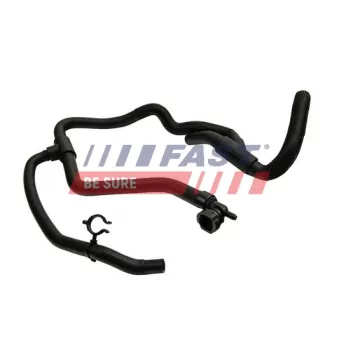 Durite de radiateur FAST FT61104