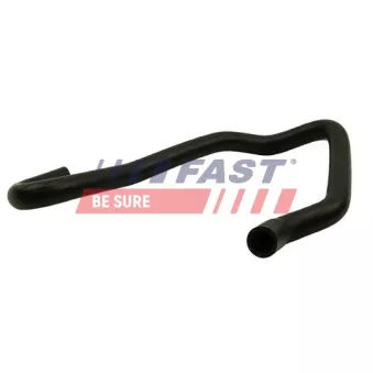 Durite de radiateur FAST FT61114