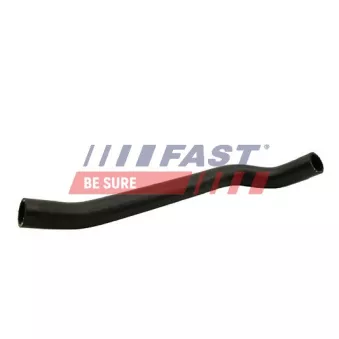 Durite de radiateur FAST FT61123