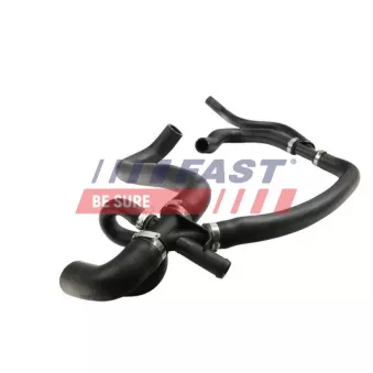 Durite de radiateur FAST FT61131