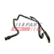Durite de radiateur FAST FT61140 - Visuel 2