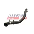 Durite de radiateur FAST FT61184 - Visuel 1