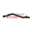 Durite de radiateur FAST FT61184 - Visuel 2