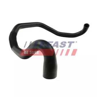 Durite de radiateur FAST FT61186